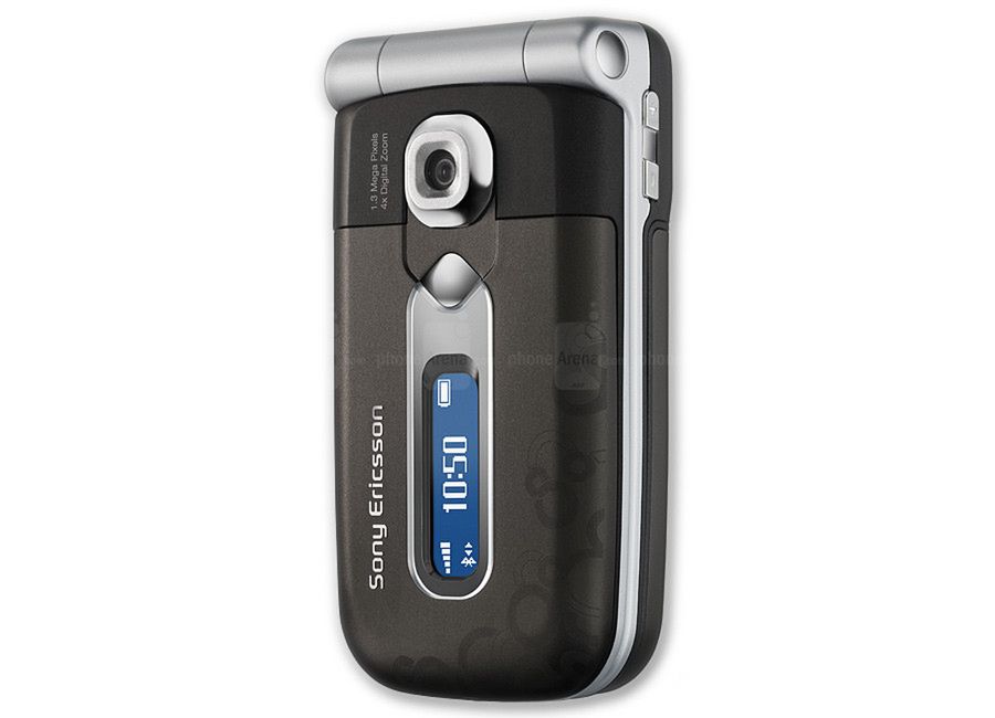 Nieznane telefony znanych marek: Sony (Ericsson) 6
