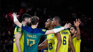 LN: Brazylia bez swoich gwiazd w meczu z reprezentacją Polski