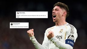 Eksperci pod wrażeniem bohatera Realu. "Jednoosobowa maszyna oblężnicza"