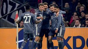 LM: Robert Lewandowski uratował honor Bayernu Monachium