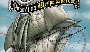 Silver. Powrót na Wyspę Skarbów - kontynuacja powieści Roberta Louisa Stevensona już 12 sierpnia