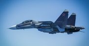 Rosyjskie Su-30 nad Bałtykiem. Poderwano myśliwce NATO