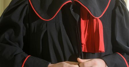 "Ujęty na gorącym uczynku". Komunikat w sprawie prokuratora
