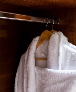 Z hoteli znikają ręczniki i wieszaki. To ogromny problem