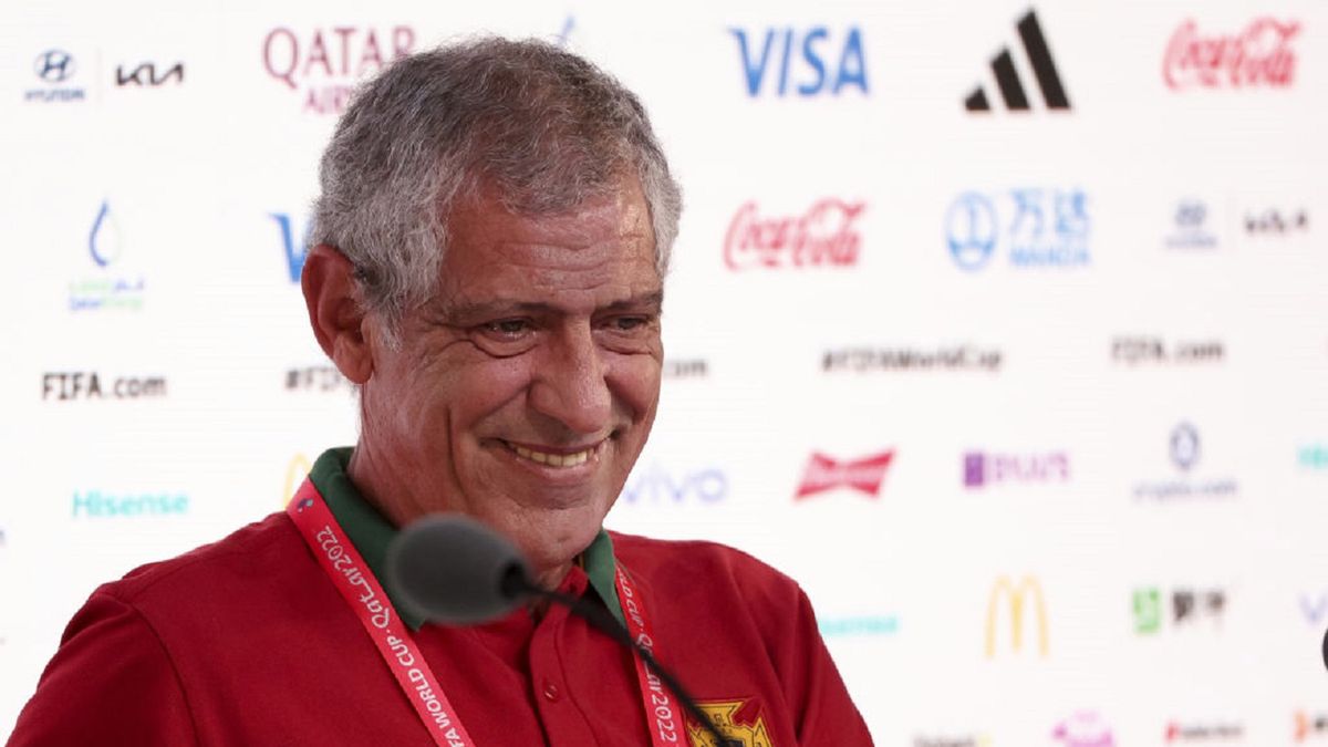 Fernando Santos