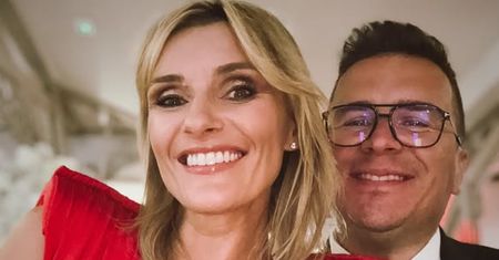Lewandowska była na ślubie Cichopek. Krótko podsumowała imprezę