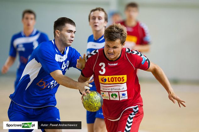 Ireneusz Żak jest już po pierwszych sparingach w barwach Wybrzeża