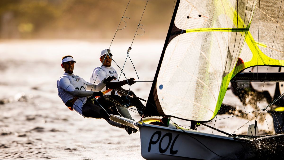 Materiały prasowe / Sailing Energy / World Sailing