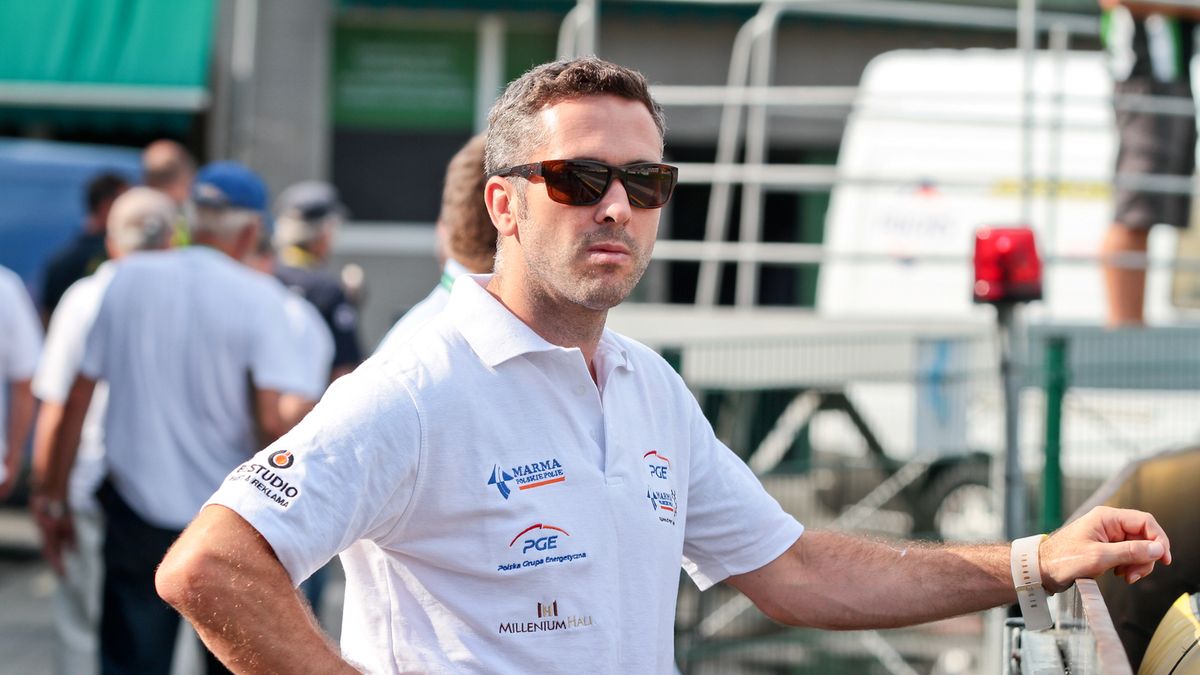 WP SportoweFakty / Arkadiusz Siwek / Na zdjęciu: Scott Nicholls