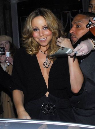 "Mariah wyżej ceni swoje drogie ciuchy niż ludzi"