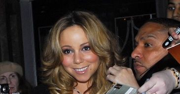 "Mariah wyżej ceni swoje drogie ciuchy niż ludzi"