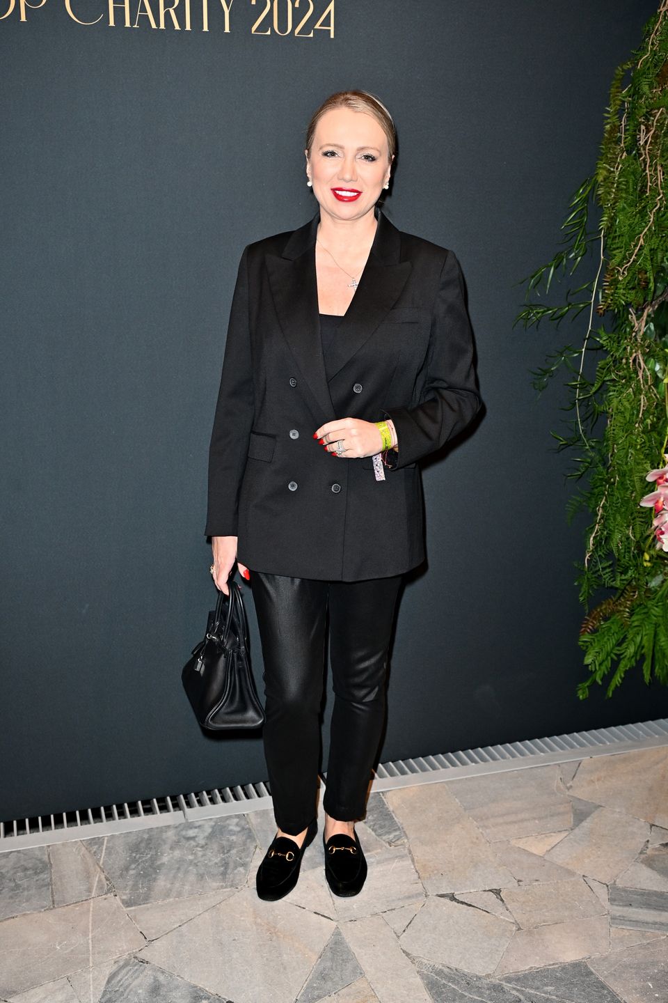 Otwarcie Wystawy Wielkiej Aukcji Charytatywnej TOP CHARITY 2024n/z: Kaminska Zuza ZoZo / Otwarcie Wystawy Wielkiej Aukcji Charytatywnej TOP CHARITY 2024 - 2024-04-25 / fot.KAPiFKAPIF.pl