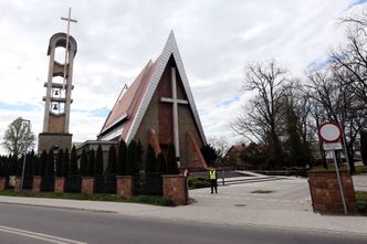 Koronawirus. Parafie tracą źródło utrzymania