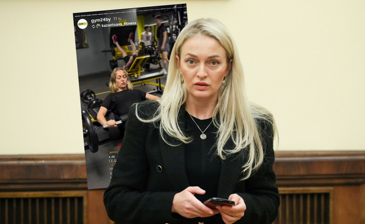 Zaginiona białoruska opozycjonistka odnaleziona. Na siłowni w Mińsku