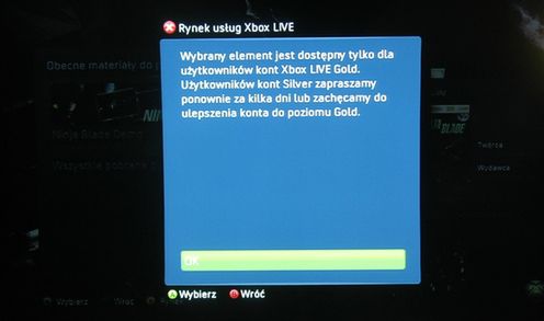 Europejskie demo Ninja Blade na rynku 2