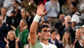 Carlos Alcaraz chce się postawić Novakowi Djokoviciowi. "Postaram się narzucić mu swój styl"