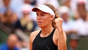 WTA Eastbourne: Konta pokonana w domu przez Woźniacką. Kerber i Pliskova pewnie w ćwierćfinale