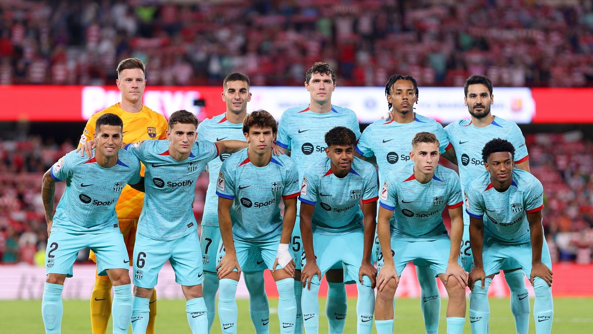 Getty Images / Fran Santiago / Na zdjęciu: FC Barcelona