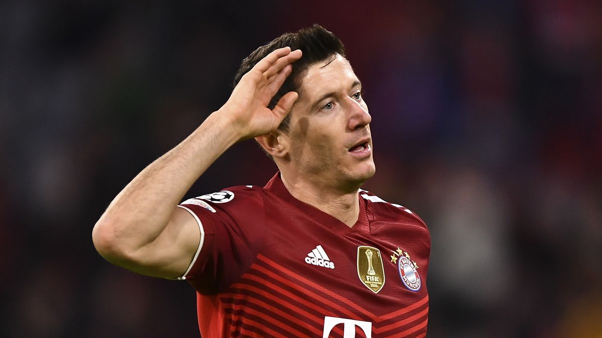 Robert Lewandowski