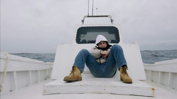Jacopo Quadri montażysta filmu ''Fuocoammare. Ogień na morzu'' gościem specjalnym otwarcia Festiwalu Hommage Kieślowski 2016