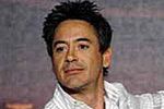 Żelazny Robert Downey Jr.