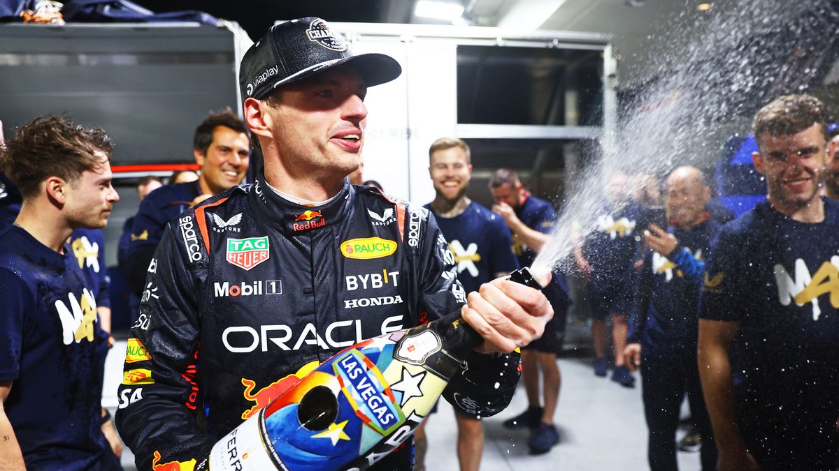 Materiały prasowe / Red Bull / Na zdjęciu: Max Verstappen