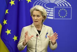 UE chce uniezależnić się od rosyjskich surowców. Ursula von der Leyen zapowiada plan
