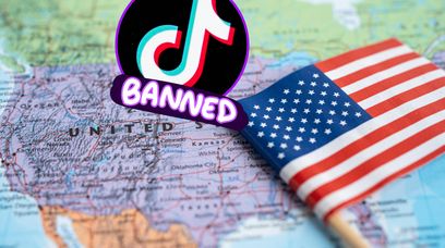 TikTok zakazany w USA? Doradca prezydenta nie ma wątpliwości