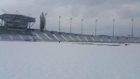 Mecz w Częstochowie również odwołany!