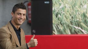 Ronaldo wściekły, że nie wygrał! Zobacz reakcję Portugalczyka (wideo)