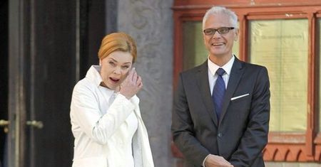 "Galeria": Ślub Olgi i Kacpra