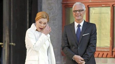 Teściowa z piekła rodem