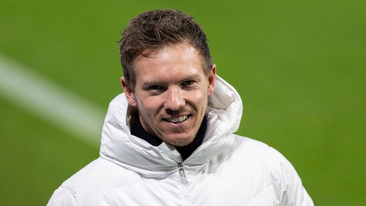 Getty Images / Boris Streubel / Na zdjęciu: Julian Nagelsmann