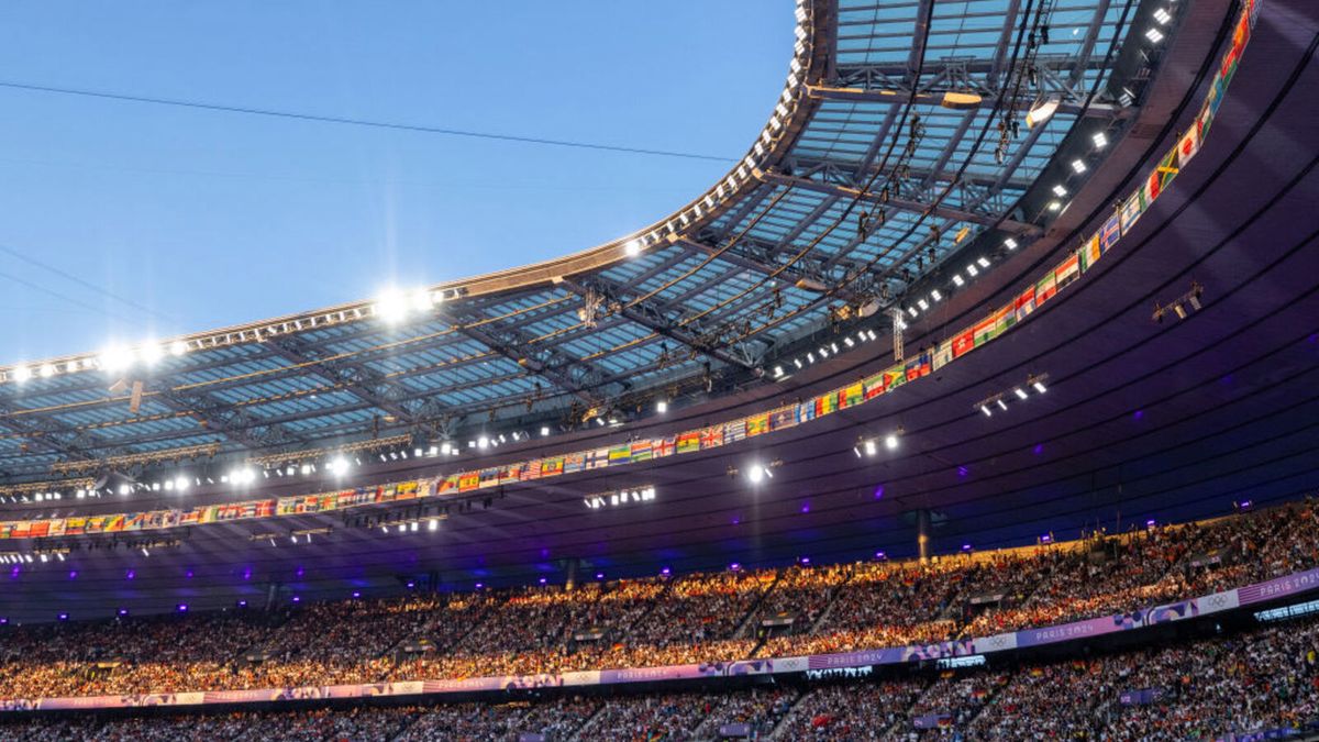 Getty Images / Andrzej Iwanczuk / Stade de France