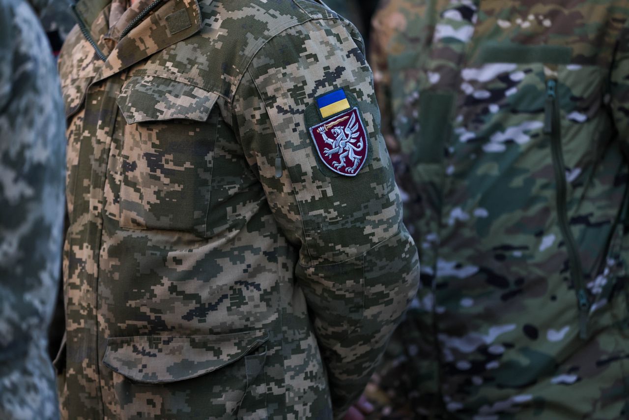 Ukraińskie media: Nie będzie redukcji liczebności armii