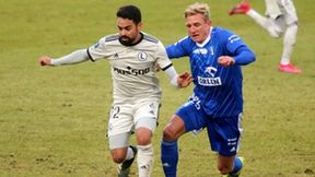 PKO Ekstraklasa. Legia Warszawa - Wisła Płock 5:2 (galeria)