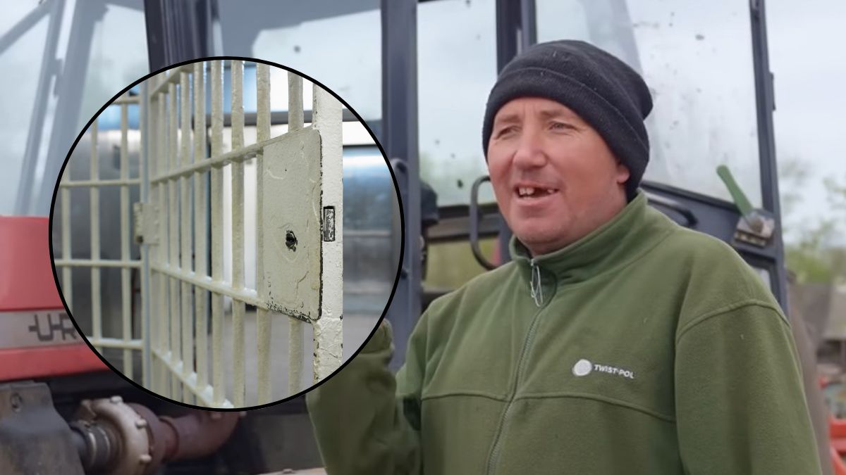 Fani plotkują, że Andrzej z Plutycz przebywa w więzieniu