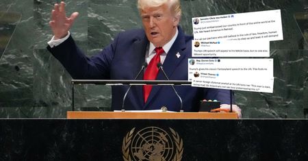 Wystąpienie Trumpa w ONZ. Kolejne komentarze w sieci