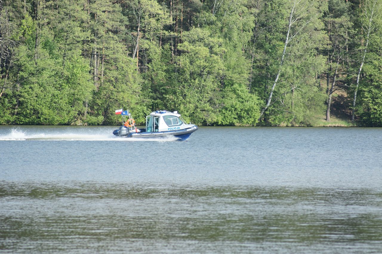 Płock. W Brwilnie i Nowyn Duninowie wyłowiono dwa ciała z Wisły 