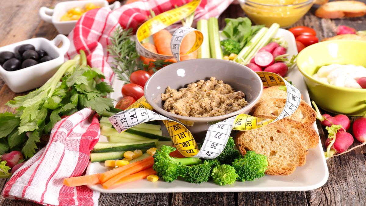 Dieta - Pyszności; źródło: Adobe