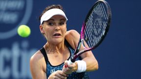 US Open: Agnieszka Radwańska rozpocznie na "13". Ogromne wyróżnienie dla Magdy Linette