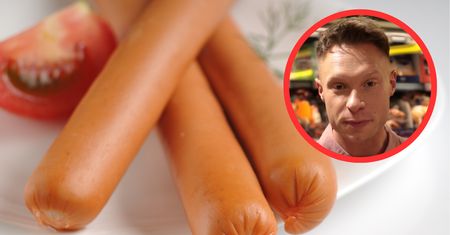 Znany dietetyk nie dopuściłby tych parówek do sprzedaży. Tak złego składu jeszcze nie widzieliśmy