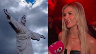 Joanna Krupa o wierze w Boga: "Nie chcę wyjść na wariatkę, ale moja mama widziała Jezusa"