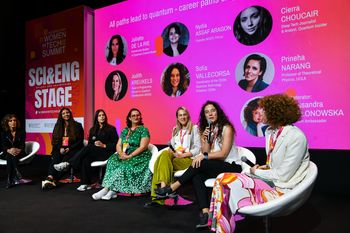 Perspektywy Women in Tech Summit 2026. Tuzy światowej sceny innowacji w Warszawie
