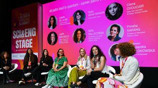 Perspektywy Women in Tech Summit 2026. Tuzy światowej sceny innowacji w Warszawie