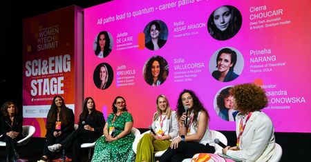 Perspektywy Women in Tech Summit 2026. Tuzy światowej sceny innowacji w Warszawie
