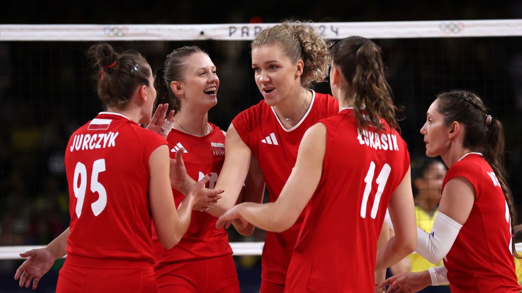 Getty Images / Steph Chambers / Na zdjęciu: Reprezentacja Polski siatkarek