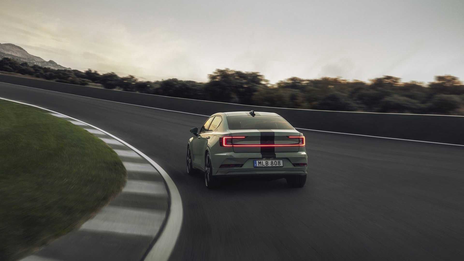 Polestar 2 BST 230 Edition