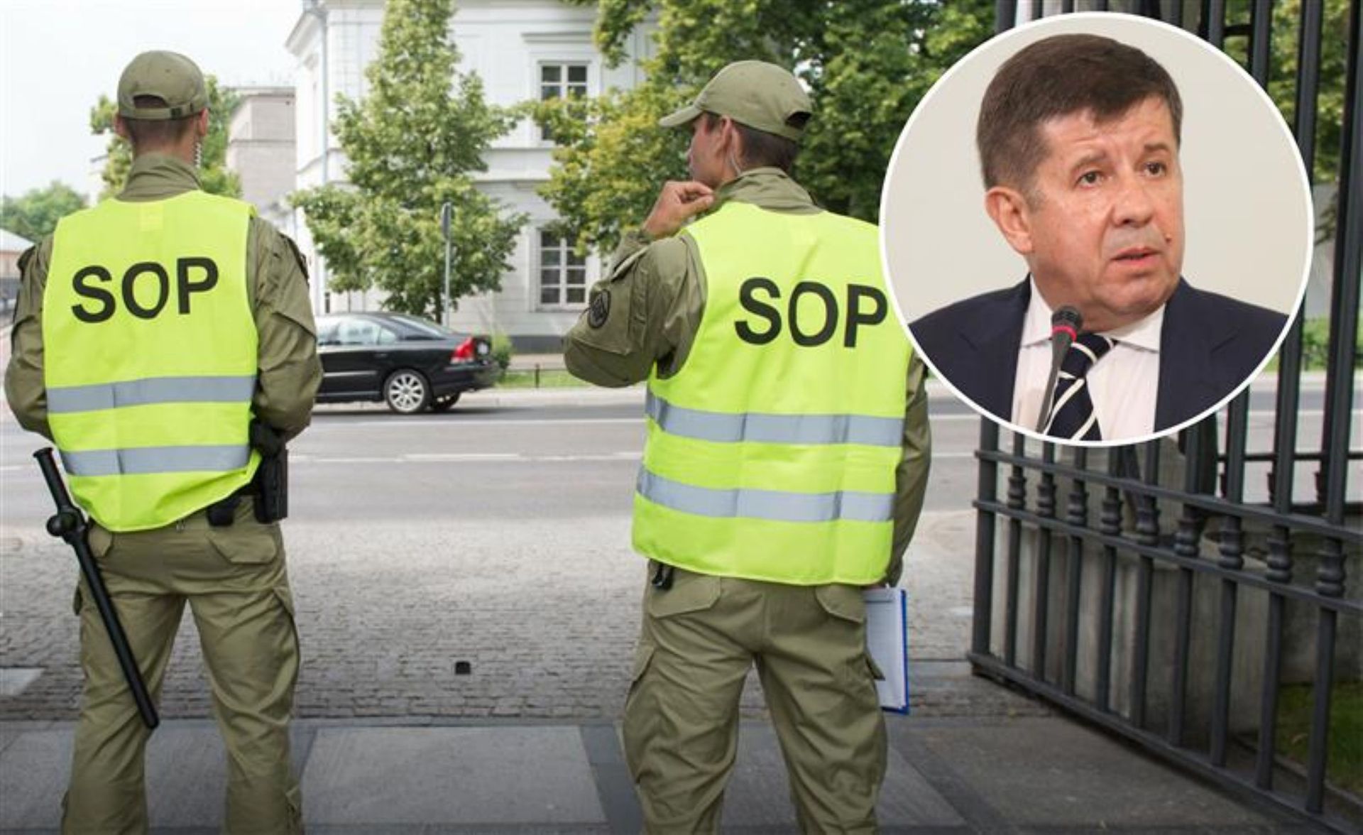 Prezydent weta przyznanie 640 mln zł na modernizację SOP
