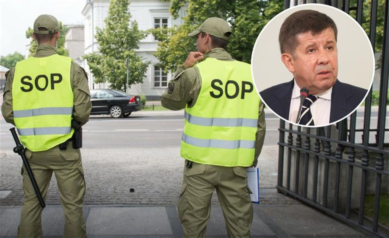 Prezydenckie weto ws. SAFE. Były szef BOR grzmi po decyzji Nawrockiego